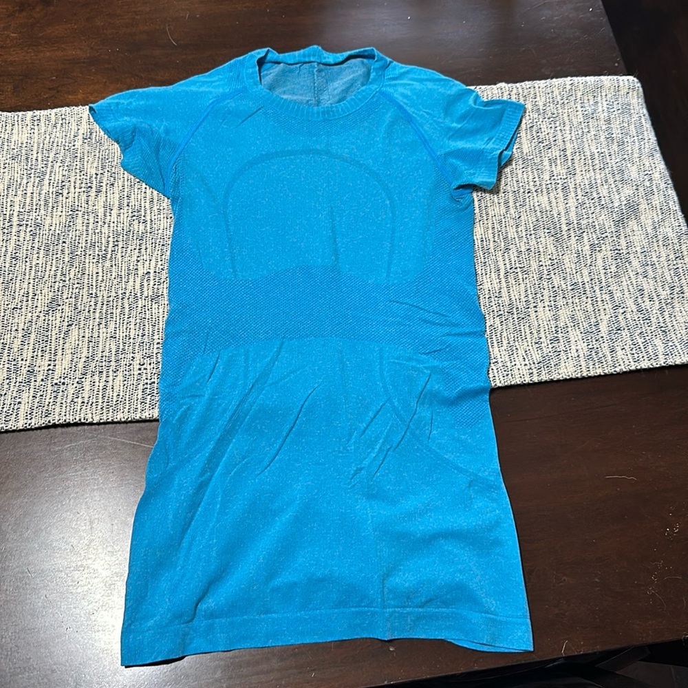 Lululemon Run Swiftly Tee